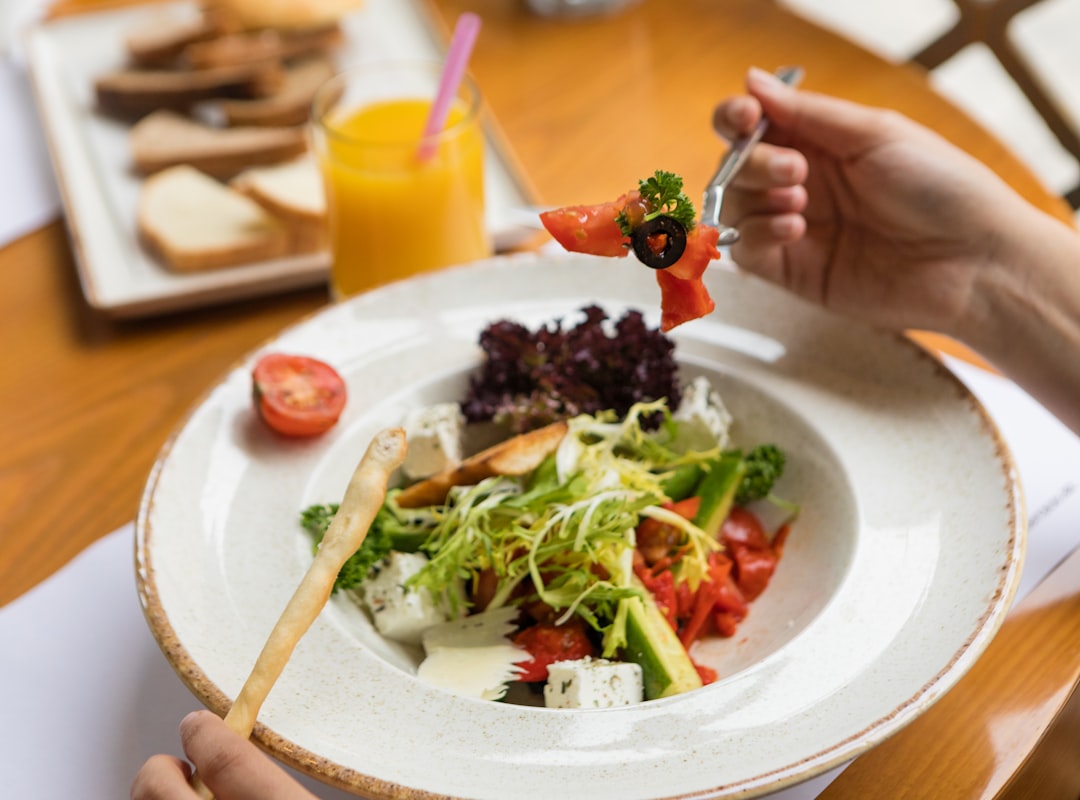 Alimentation équilibrée pour perdre poids sainement